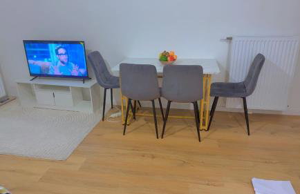 Bright and cozy studio entre Paris et Disneyland - Foto 8