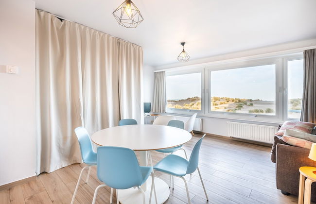 Studio in Oostduinkerke With Sea View - Foto 14