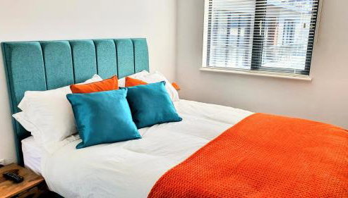 11 Putsborough - Luxury Apartment at Byron Woolacombe, only 4 minute walk to Woolacombe Beach! - Foto 3