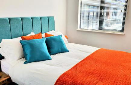 11 Putsborough - Luxury Apartment at Byron Woolacombe, only 4 minute walk to Woolacombe Beach! - Foto 3
