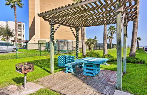 Corpus Christi Beachfront Condo with Pool Access! - Foto 22