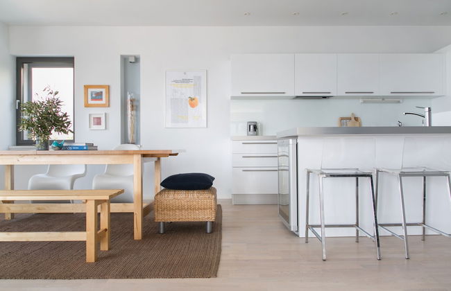 Beachfront Villa Poseidon with Heated Pool - Foto 8