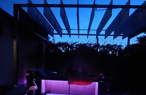 Ostsee Ferienhaus mit Whirlpool - Foto 3