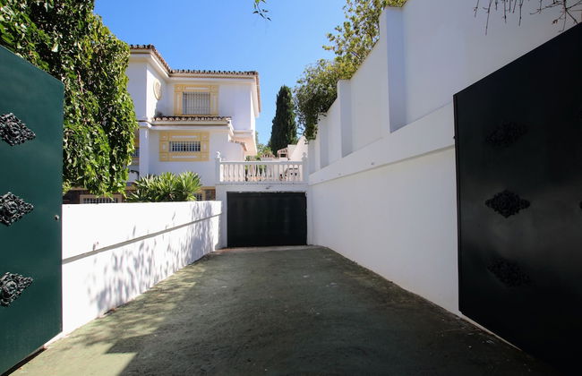 Tess Villa Becerra in Alhaurin de la Torre - Foto 33