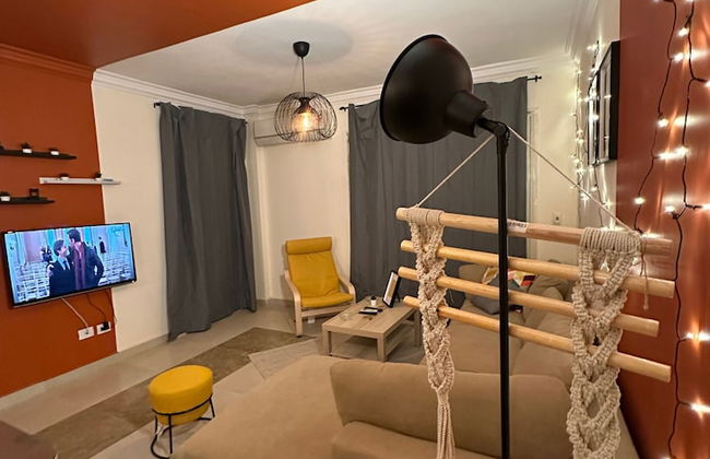 Jre-eg Modern Aprt Sheikh Zayed - Foto 16