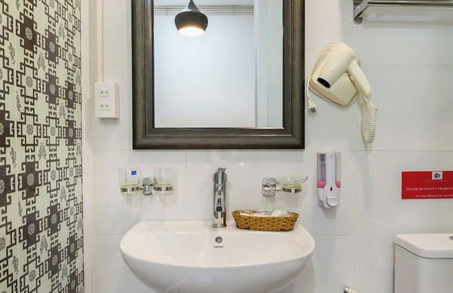 Indochine Ben Thanh Hotel & Apartments - Photo 33