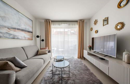 Beautiful apartment Cannes center terrace parking - Foto 8