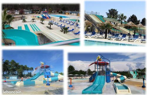 Mobil home neuf, tout confort, aux Dunes de Contis - Foto 30