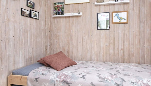 4 Person Holiday Home in Juelsminde - Foto 3, Habitación