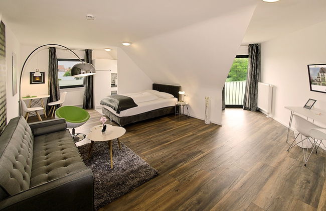 Eco Smart Apartments Nürnberg Süd - Foto 5