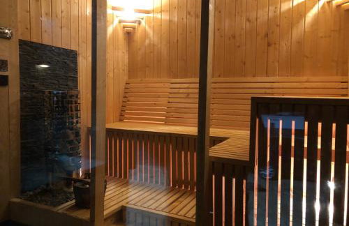 Samsara Domek koło Międzygórza Z sauną i klimatyzacją - Foto 48