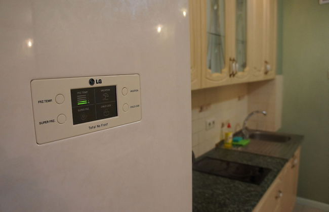 Hotel in Apartment Irkutsk - Photo 29