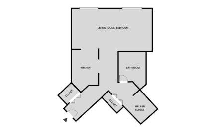 Streeterville Studio w Gym Pool nr Navy Pier CHI-450 - Photo 17