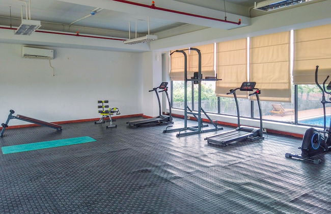 Comfortable and Cozy Living Studio Room at Dave Apartment - Foto 14