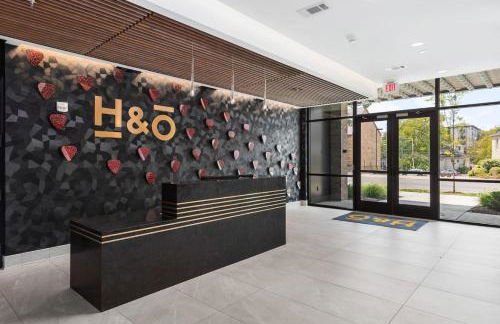 Chic Music Row Condo Rooftop Deck with City View Gym Office and More - Foto 51