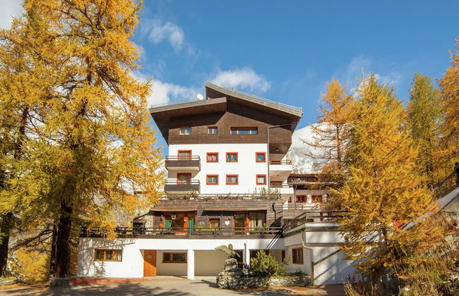 Matterhorn View Apartment in Breuil-Cervinia near Ski Area - Foto 18