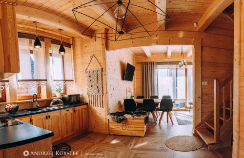 Domki Malcykówka z własnym Jacuzzi - w cenie - Foto 19