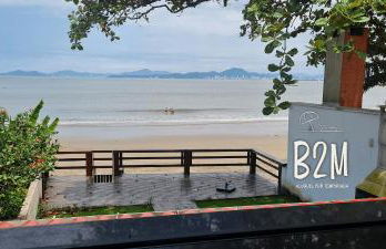 Loft beira-mar, vista encantadora - Foto 1