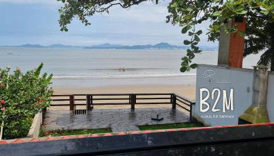 Loft beira-mar, vista encantadora - Foto 1