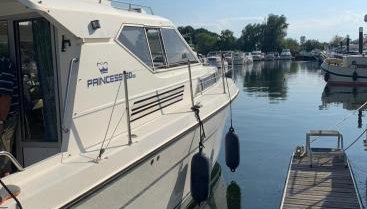 The River Thames - Surrey Boat - Foto 1