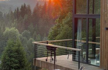 Widokownia Brenna - Foto 1