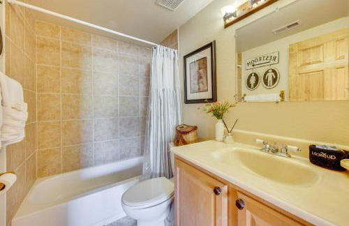 Lakefront Divide Cabin with Game Room! - Foto 30