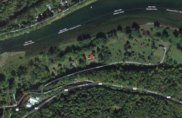 Pocono Dog-Friendly Home on River - Foto 58