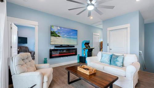 Cape Ocean Front - Jacuzzi - Elevator - Arcade Games! - Foto 3