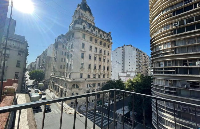 Charming Stay in the Heart of Buenos Aires 2 Blocks Away From Corrientes Avenue - Photo 14