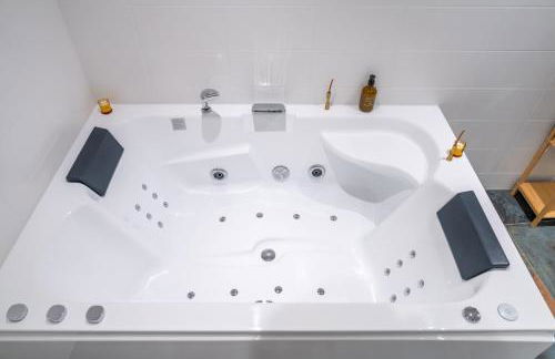 Grand Duplex avec Spa et Parking privé- 8 personnes - Foto 27