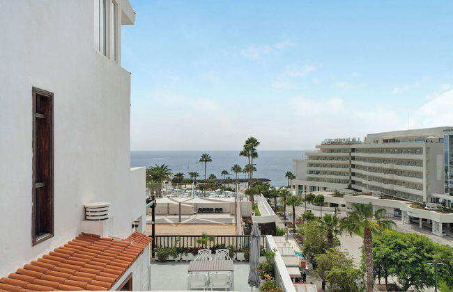 Gran Penthouse Luxury The 307 Parque Royal 1 Wiffi y Jacuzzi - Foto 10