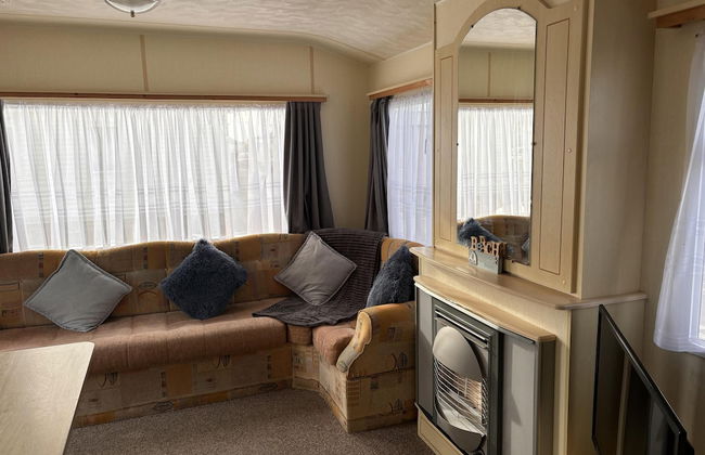 Lovely 2 Bedroom Static Caravan Brean, Somerset - Foto 7