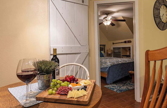 Red Bird Cabin Studio Retreat - Foto 6