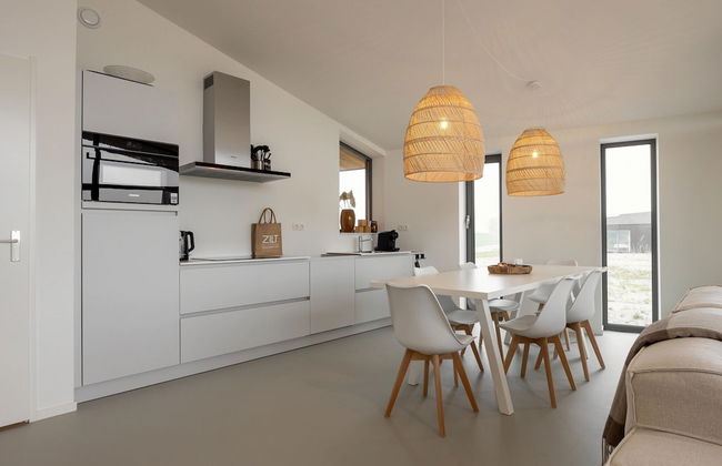 Cottage in Wissenkerke Near Nature Reserve - Photo 26