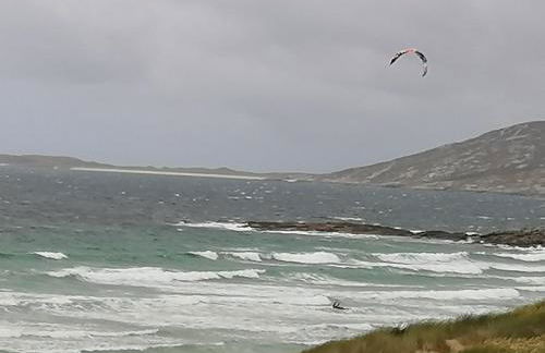 The Fisherman's Snug self catering North Uist - Foto 77