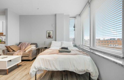 DT Gym Pet Friendly 1 Bus to Clinic or CSU - Foto 1