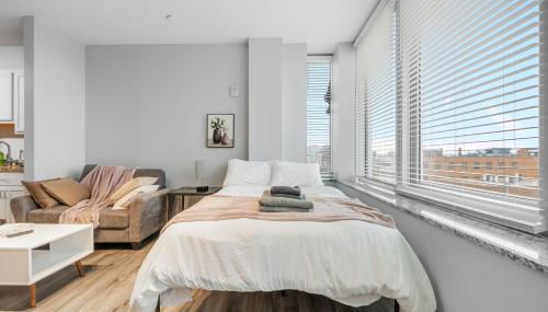 DT Gym Pet Friendly 1 Bus to Clinic or CSU - Foto 1