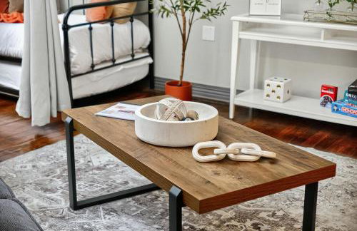 Loft in Downtown Dallas with Skyline views - Foto 3