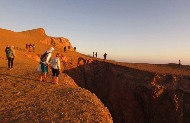 Paracas National Reserve Sunset Hike - Foto 2