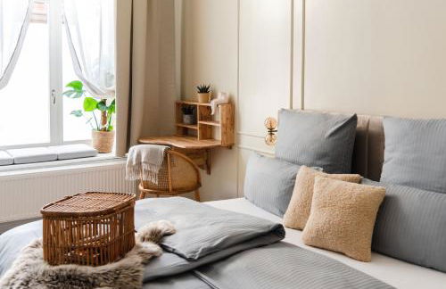 Exklusive Luxus-Unterkunft in Berlin Mitte: 2 Apartments, 130m², Designer-Möbel, Co2 neutrale Reinigung - Foto 4