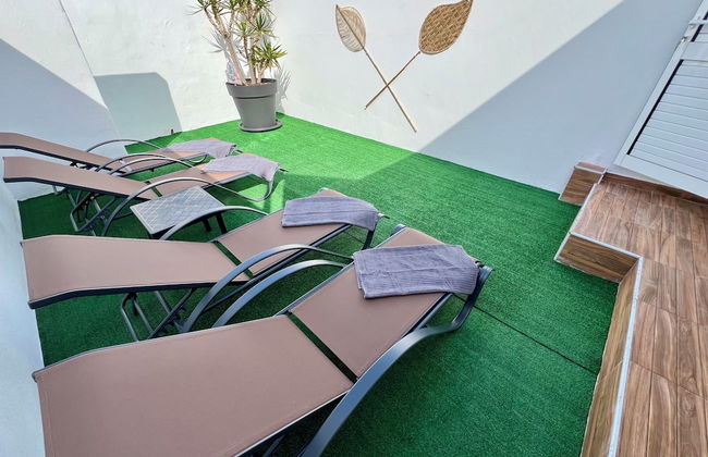 Sea View Bungalow with Communal Pool - Foto 39