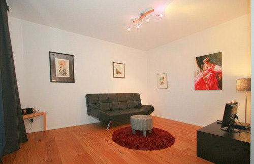 Apartment "Avignon" am Park - inklusive Terrasse und Stellplatz - Foto 8