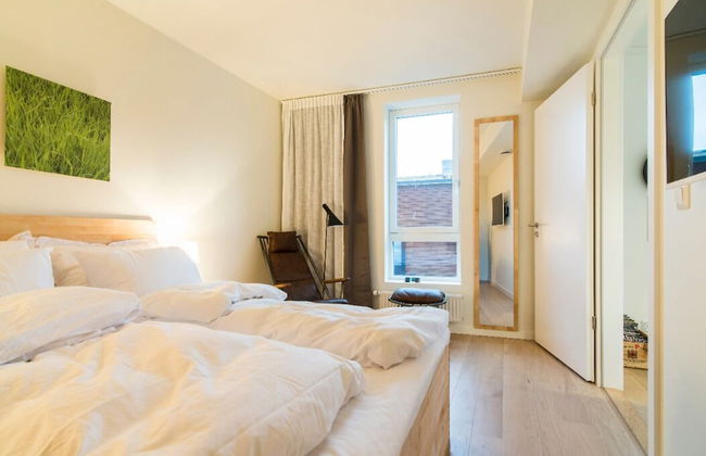 StayPlus Modern Apt Rooftop Terrace - Foto 4