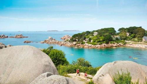 Appartement neuf Côte de Granit Rose - Ploumanac'h - Foto 2