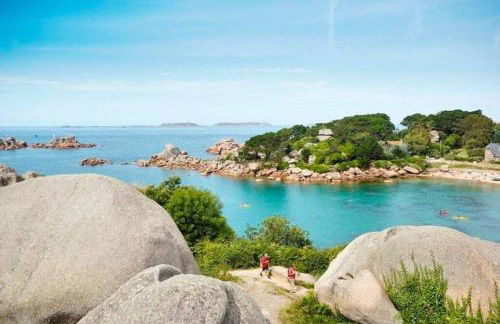 Appartement neuf Côte de Granit Rose - Ploumanac'h - Foto 2