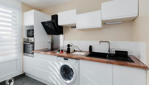 Armand - Un cocon à deux pas de la gare - Foto 4