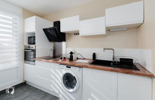 Armand - Un cocon à deux pas de la gare - Foto 4