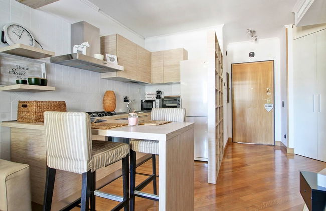 Cozy terrace apt close to Eataly and metro Piramide - Photo 29