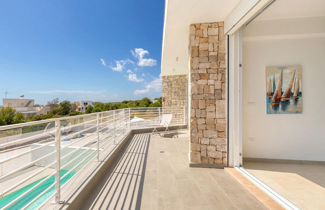 1934 Villa Punta Ristola - Foto 31