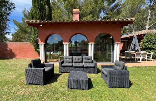 Petite Toscane Villa close to Aix en Provence - Foto 53